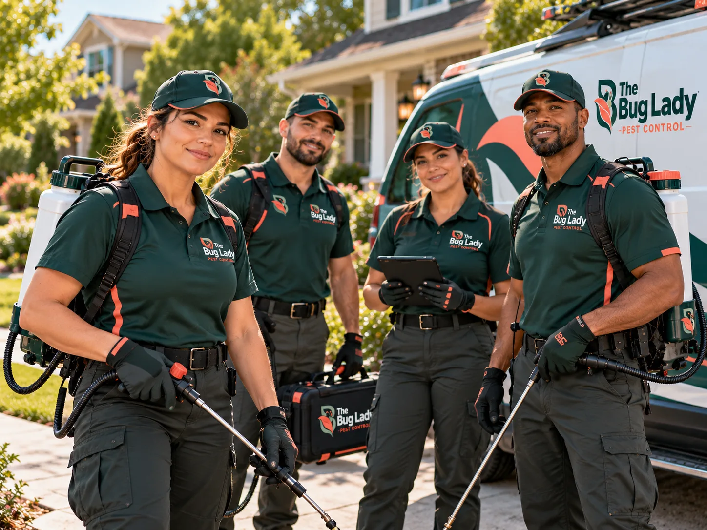 Pest Control in Monterey, CA near me